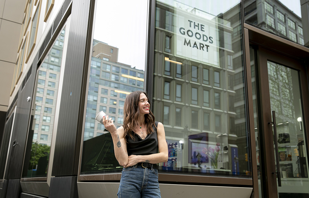 The Goods Mart opens Williamsburg flagship, eight years after redefining convenience retail
